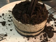 奥利奥蛋糕-MI WU FACTORY米屋美食工厂餐厅(绿地店)