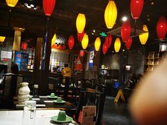 大堂-北平盛世·新京菜·北京烤鸭(劲松·双井店)