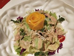 牛油果蔬菜沙拉-百富源·海鲜辽菜(和平北大街店)