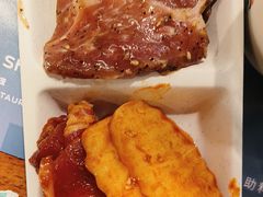 -東盛炭烤自助料理(浦东文峰广场店)