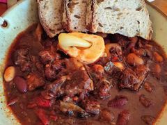 墨西哥辣牛肉酱配白豆牛骨髓-Mesa Madre梅萨妈妈·Bintana(国贸店)