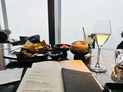 -FLAIR顶层餐厅酒吧(浦东丽思卡尔顿酒店)