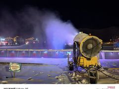 -翠云山银河滑雪场