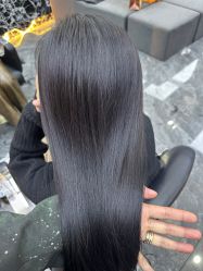 -米可造型烫发染发