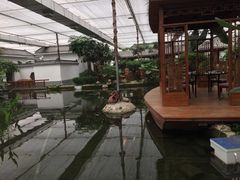 -汤山翠谷生态餐厅