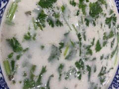 羊杂汤-穆得·老周家牛肉烧饼(普利街店)