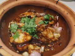 生啫大鱼头-衡山汇·高级粤菜(霄云路店)