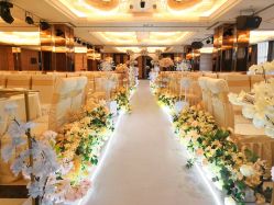 -保定金沙芝柏婚礼策划