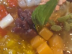 -秦炉烤肉(财富中心店)