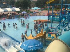 -欢乐水魔方水世界