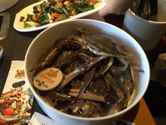 -马路边上·小海鲜烧烤(八一路店)