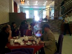 大堂-大眼锅贴水饺(河东店)