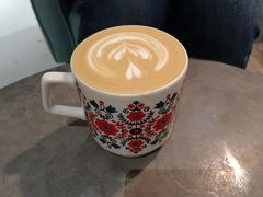 -COTTON CAFE(德信·中外公寓店)