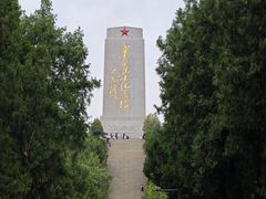 -济南战役纪念馆(济南革命烈士陵园)