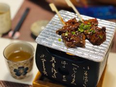 -樱の千渡日式料理·铁板烧•烧鸟(金盛田广场店)