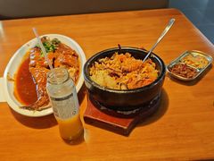 -百年石锅饭·朝鲜族传统民餐