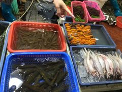 -都斛海鲜街