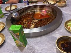 -宽尺巷鱼蛙自助火锅(虎丘钻石广场店)