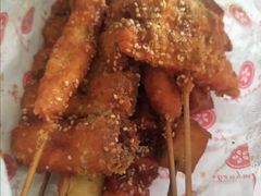 老味鸡排-张记炸串肠粉