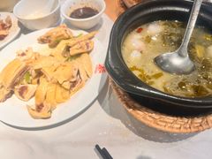 -泰煌鸡·上海白斩鸡·沪菜(平利店)