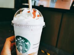 -星巴克(深圳世界金融中心店)