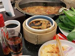 -小渝公重庆卤味火锅(临沂店)