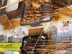 -木屋烧烤(Ipark店)