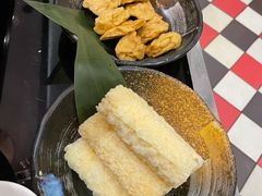 一哥自制鲜鱼腐-一哥澳门豆捞·澳门风打边炉(高德置地店)