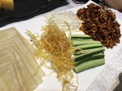 -京味民福烤鸭店(建设四马路店)