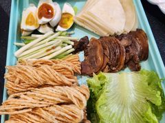 -紫光园·烤鸭·北京菜(团结湖店)