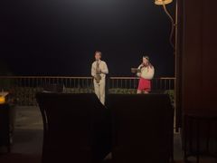 -日落吧·海景咖啡厅·餐酒吧·鸡尾酒·下午茶·乐队表演·浪漫夕阳·三亚文华东方酒店