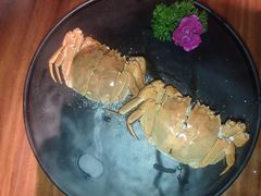 红酒醉熟蟹-马头巷·食景园(苏州总店)