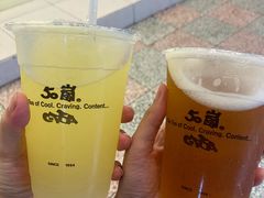 -50嵐鲜茶专卖连锁店(金城镇店)