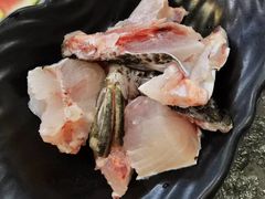 -景明轩•养生酸汤鱼火锅 云贵鲜菌 现舂野果酸汤(王寨小区店)