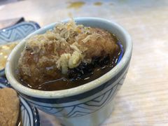 蟹粉狮子头-朱洪元苏式面馆(绿宝广场店)