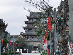 -海坛古城