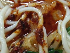 皮肚猪肝腰子面-茶南面馆(湖西街店)