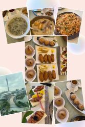 -空中一号宴会厅(信合大厦店)