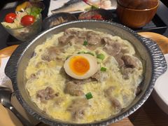 牛肉鸡蛋乌冬面-无印良品餐堂 MUJI Diner(成都太古里店)