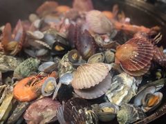 -大锅强·蒸海鲜青岛菜(吾悦广场店)