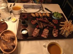 -火车头法国西餐厅