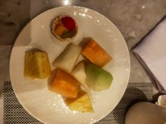 -盐城万豪酒店-盐城厨房西餐厅