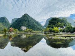 -靖西鹅泉风景区