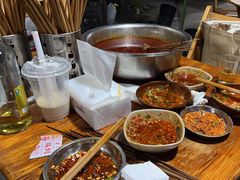-老瓦房冷锅串串(文殊院店)