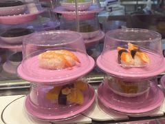 -争鲜回转寿司(南开大悦城店)
