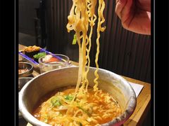 -姜虎东白丁烤肉(苏州中心店)