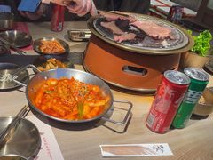-西塔老太太泥炉烤肉(望京一店)