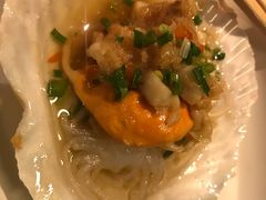 蒜蓉扇贝-鱼非鱼(徐家汇店)
