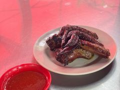 -黄亚华小食店(Jalan Alor)
