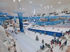 -长沙湘江冰雪世界